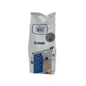   Mapei Keracolor FF Flex flexibilis fugázó 2kg 113 Cementszürke
