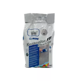   Mapei Keracolor FF Flex flexibilis fugázó 5kg 110 Manhattan