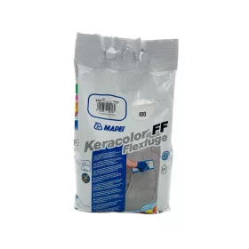 Mapei Keracolor FF Flex flexibilis fugázó 5kg 100 Fehér