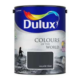   Dulux A Nagyvilág színei  beltéri falfesték 5l Valkűr tánc