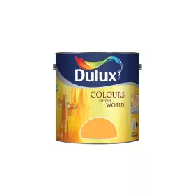   Dulux A Nagyvilág színei  beltéri falfesték 5l Kurkuma gyökér