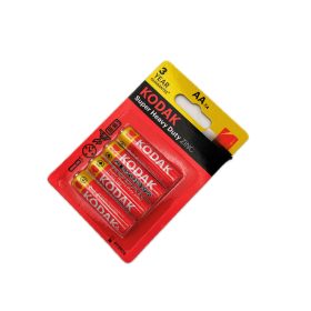 Kodak Extra Zinc Féltartós ceruzaelem AA 1,5V 4db/csomag