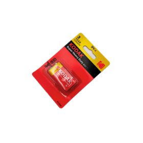 Kodak Extra Zinc Féltartós elem 9V 1db/csomag