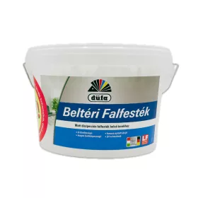 Düfa beltéri falfesték 5l Fehér
