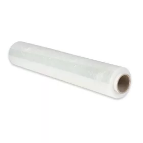 Csomagoló fólia, stretch, 50cm (1,0-1,3kg) átlátszó