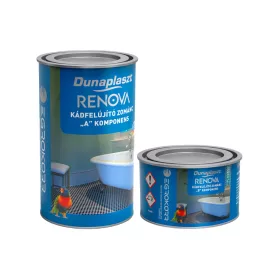 Renova kádfelújító zománc A+B komponens 0,62kg Fehér