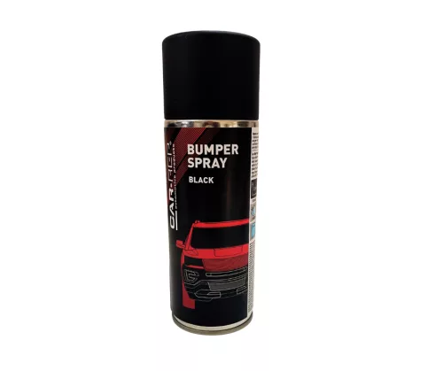 Car-Rep Bumper lökhárító spray 400ml Black/Fekete