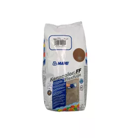 Mapei Keracolor FF Flex flexibilis fugázó 2kg 152 Nugat