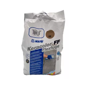 Mapei Keracolor FF Flex flexibilis fugázó 5kg 135 Aranypor