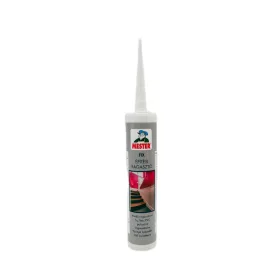 Mester Fix építési ragasztó 310ml fehér