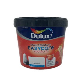 Dulux EasyCare beltéri falfesték 9l Tiszta fehér