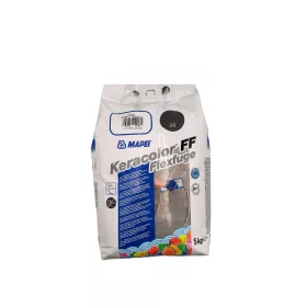   Mapei Keracolor FF Flex flexibilis fugázó 5kg 114 Anthracite