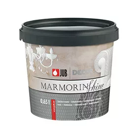 DECOR Marmorin shine márványglett emulzió 0,65l