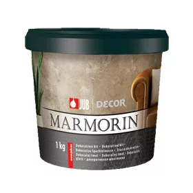 DECOR Marmorin dekorációs márványglett 1001 1kg Fehér
