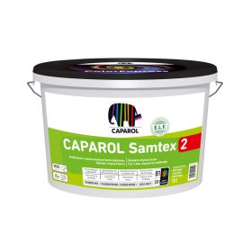 Caparol Samtex 2 beltéri falfesték 10L B1/Fehér