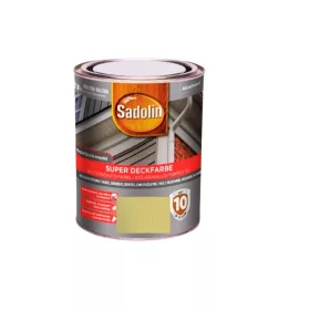Sadolin Super Deckfarbe fedőfesték 0,75l Szahara