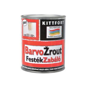 Kittfort FestékZabáló festékleoldó gél 280g