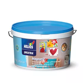   Spektra Magnetic mágneses hatású beltéri alapozó festék 2kg RAL7024 Grafitszürke