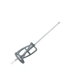   Festék- és finomszemcsés ragasztó keverő D=125mm 600mm M14