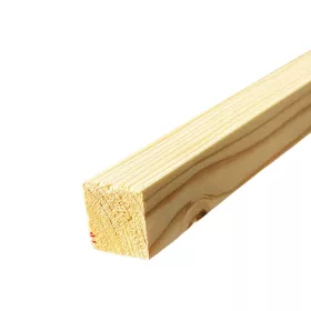 Négyszögléc 240cm SL18x18mm