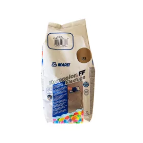 Mapei Keracolor FF Flex flexibilis fugázó 2kg 135 Aranypor