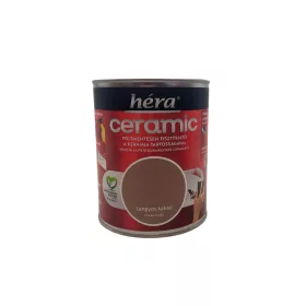 Héra Ceramic beltéri falfesték 1l Langyos kakaó