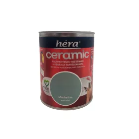 Héra Ceramic beltéri falfesték 1l Manhattan