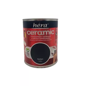 Héra Ceramic beltéri falfesték 1l Karbon
