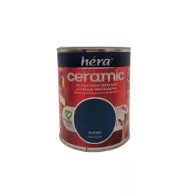 Héra Ceramic beltéri falfesték 1l Acélkék