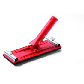   Polopad csuklós csiszoló teleszkóphoz 3mm mohagumi réteggel 228x82mm