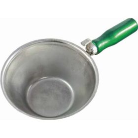 Kőműves serpenyő fém D=170mm