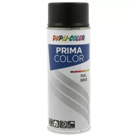   DC Prima Color akril spray 400ml RAL9005 selyemfényű Fekete