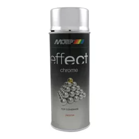 Motip Effect akril spray 400ml krómhatású króm