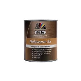   Düfa Holzwurm EX beltéri vízbázisú favédő alapozó 0,75l