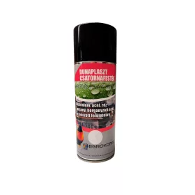 Dunaplaszt csatornafesték spray 400ml Ezüst