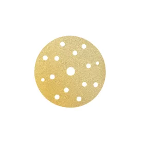 Csiszolókorong tépőzáras Gold 150mm P60