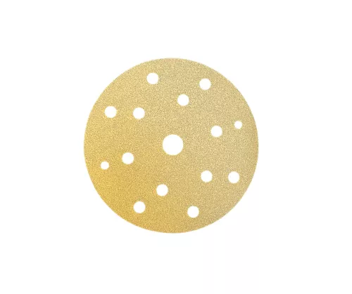 Csiszolókorong tépőzáras Gold 150mm P60