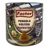 Factor Pergola kültéri fafesték 2,5l teak