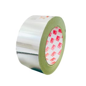   Papírhordozós öntapadó alumínium ragasztószalag 5 cm x 50 m