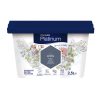 Platinum beltéri falfesték 2,5l Áfonya