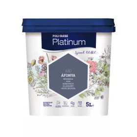 Platinum beltéri falfesték 5l Áfonya