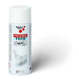 Prisma Tech Enamel zománc-szaniter spray 400ml Fehér