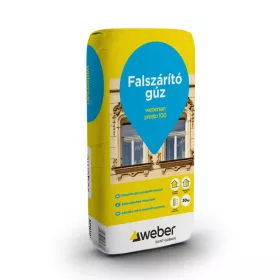   Webersan presto 100 falszárító gúz (előfröcskölő) 30kg