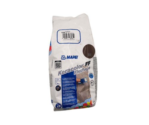 Mapei Keracolor FF Flex flexibilis fugázó 2kg 144 Csokoládé