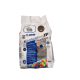 Mapei Keracolor FF Flex flexibilis fugázó 5kg 144 Csokoládé