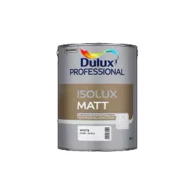   Dulux Professional Isolux beltéri, töltő és folttakaró falfesték 5l Fehér