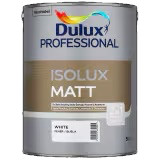 Dulux Professional Isolux beltéri, töltő és folttakaró falfesték 1l Fehér