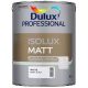 Dulux Professional Isolux beltéri, töltő és folttakaró falfesték 5l Fehér