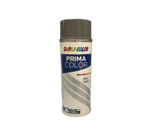 DC Prima Color akril spray 400ml RAL7005 Egérszürke