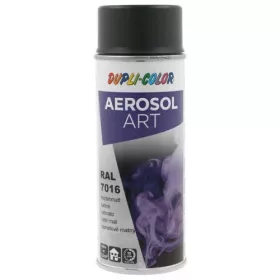   DC Prima Aerosol Art akril spray 400ml RAL7016  selyemfényű Antracitszürke